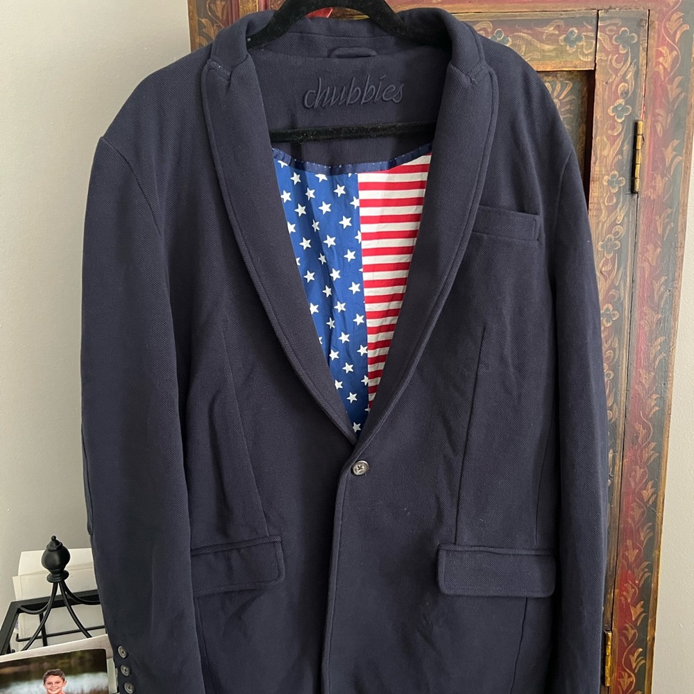 Chubbies Blazer